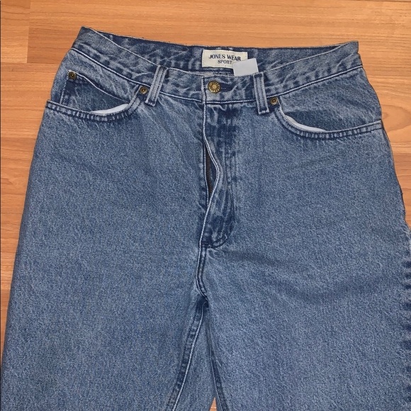 ⚡️SALE⚡️Vintage High Waist Jeans - Picture 2 of 5